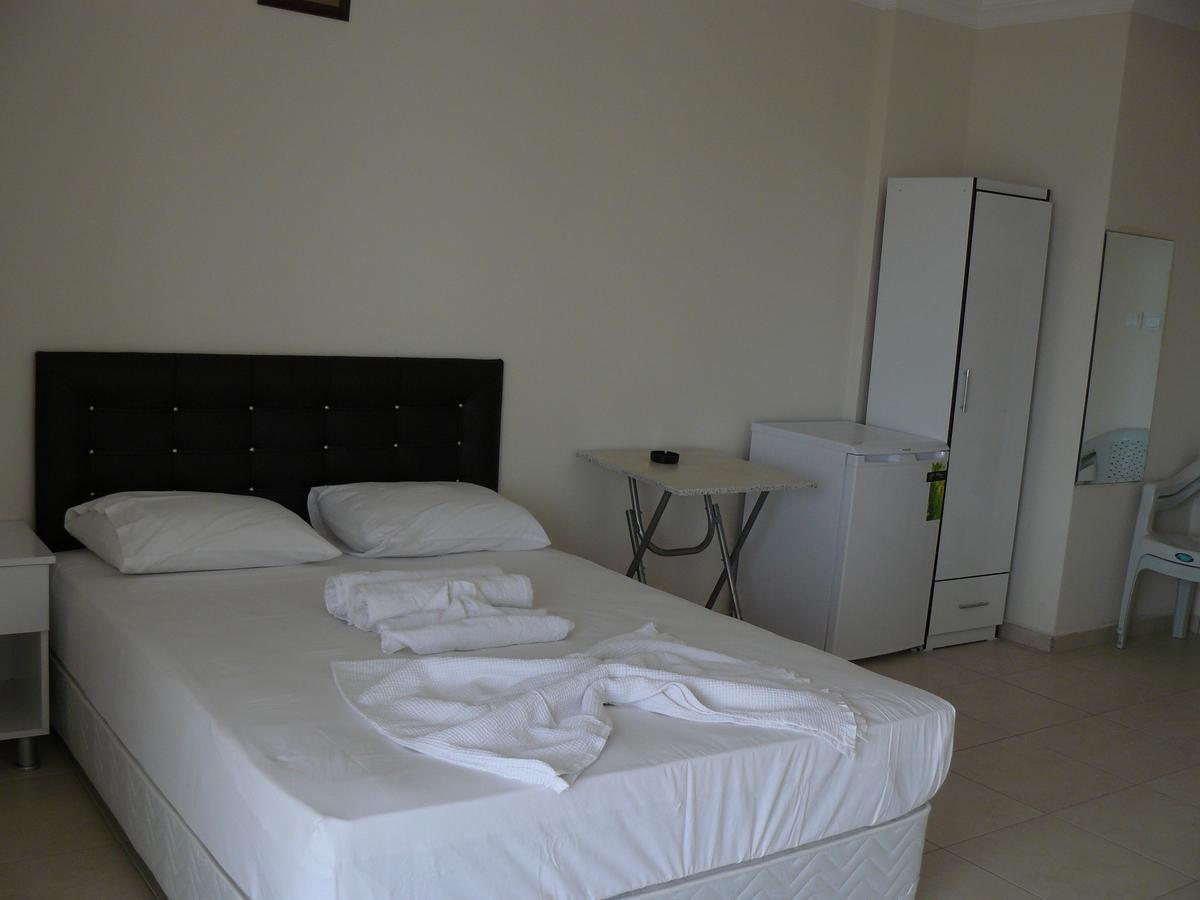 Eser Apart Hotel Ayaştürkmenli Dış mekan fotoğraf