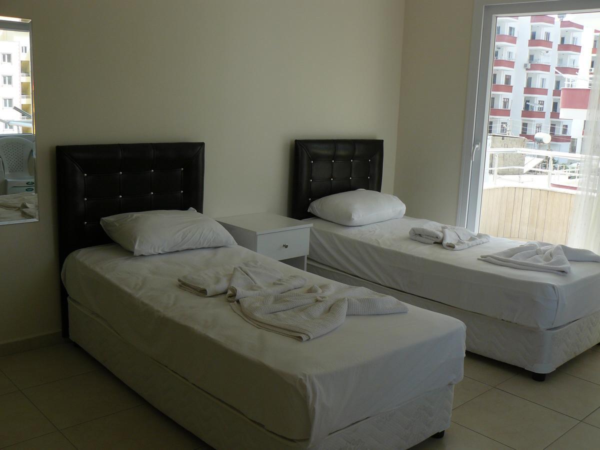 Eser Apart Hotel Ayaştürkmenli Dış mekan fotoğraf