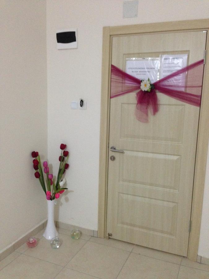 Eser Apart Hotel Ayaştürkmenli Dış mekan fotoğraf