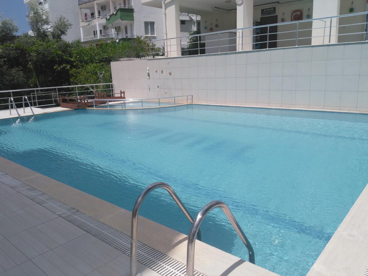 Eser Apart Hotel Ayaştürkmenli Dış mekan fotoğraf