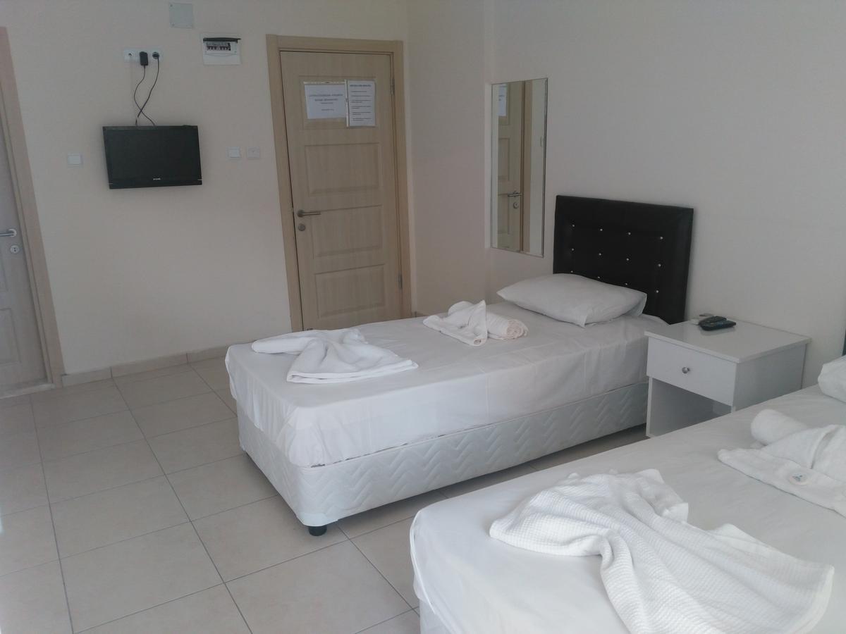 Eser Apart Hotel Ayaştürkmenli Dış mekan fotoğraf