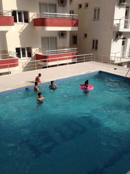 Eser Apart Hotel Ayaştürkmenli Dış mekan fotoğraf