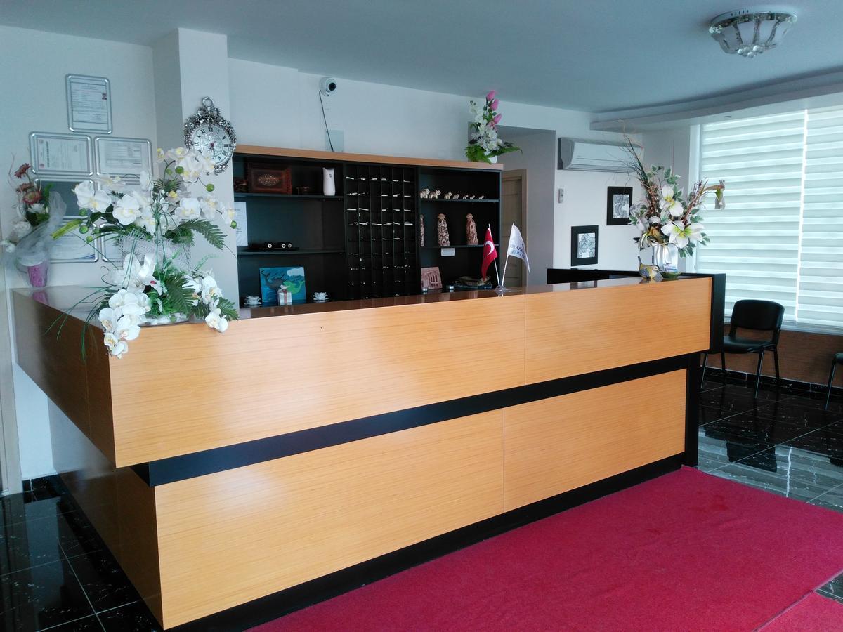 Eser Apart Hotel Ayaştürkmenli Dış mekan fotoğraf