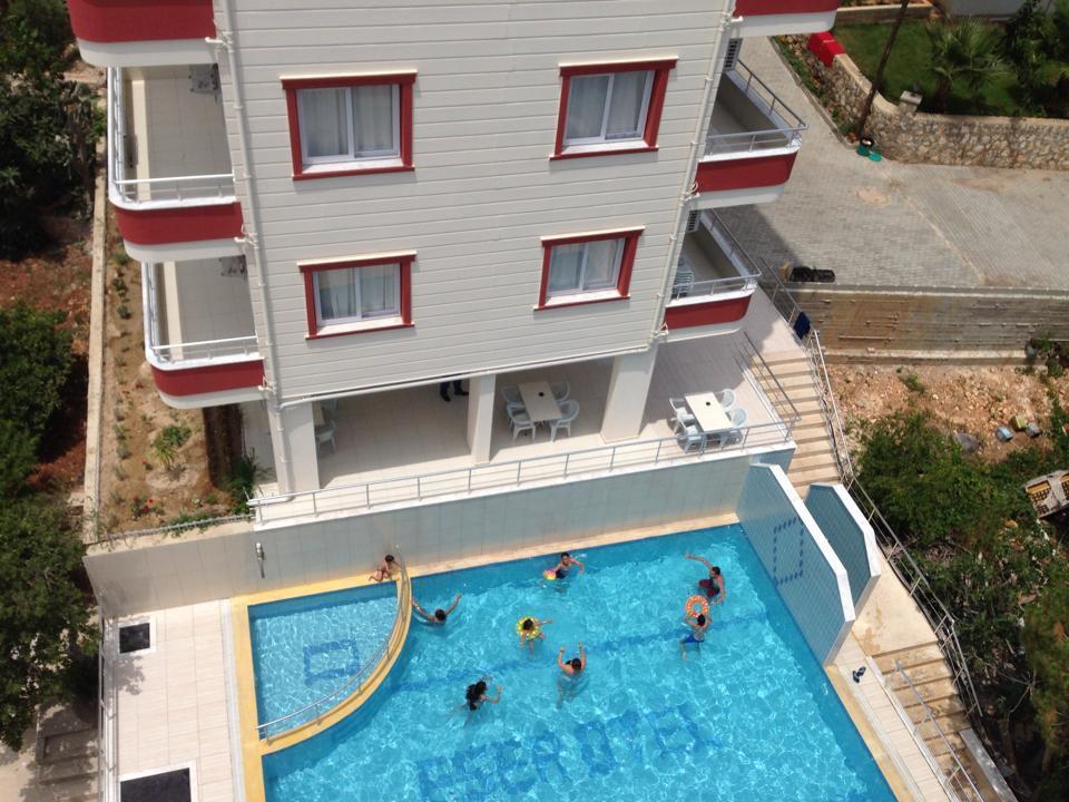 Eser Apart Hotel Ayaştürkmenli Dış mekan fotoğraf