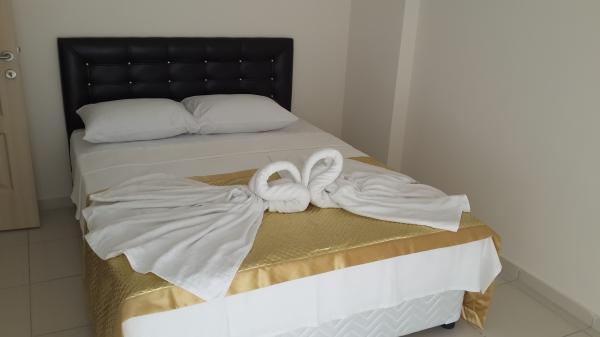 Eser Apart Hotel Ayaştürkmenli Dış mekan fotoğraf