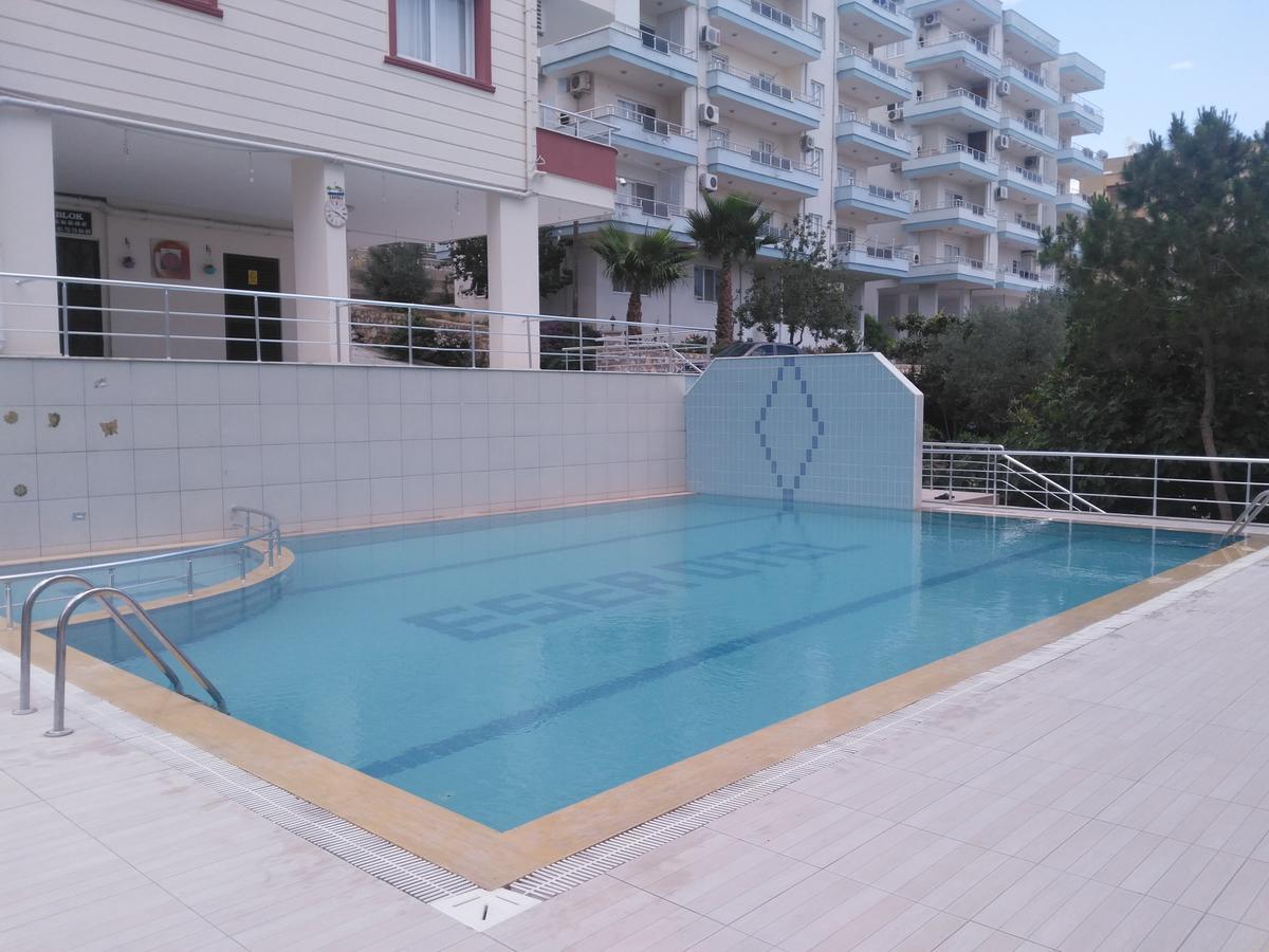 Eser Apart Hotel Ayaştürkmenli Dış mekan fotoğraf