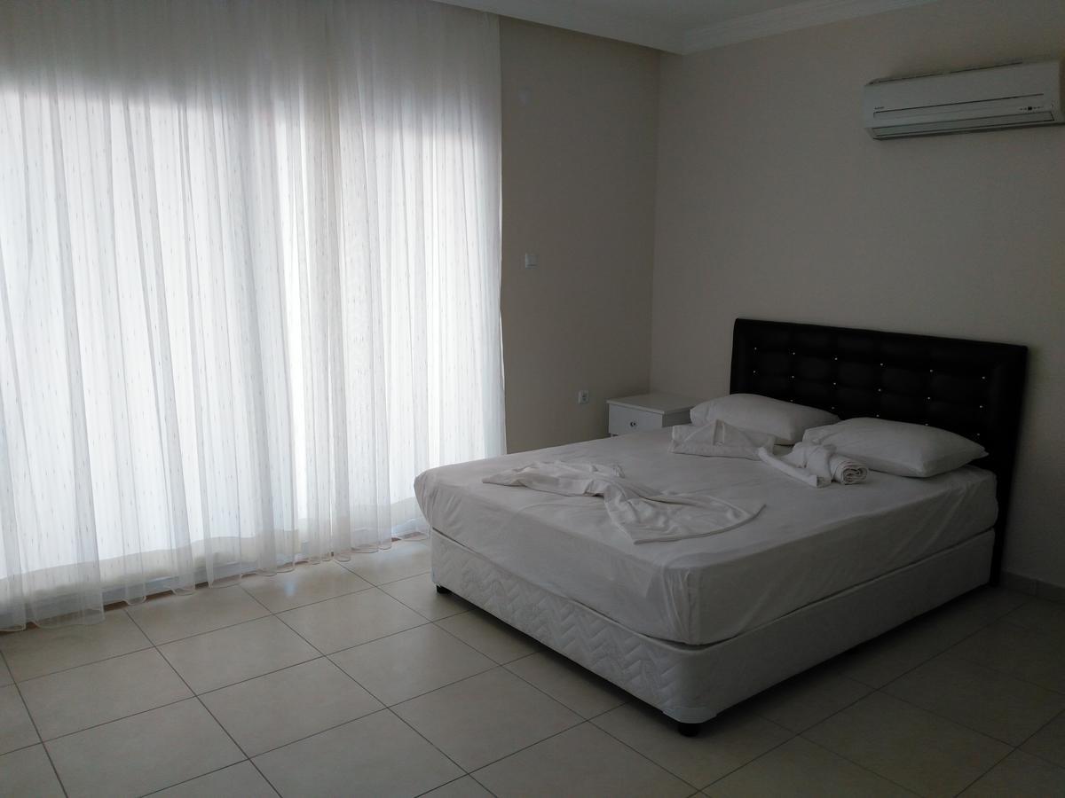Eser Apart Hotel Ayaştürkmenli Dış mekan fotoğraf