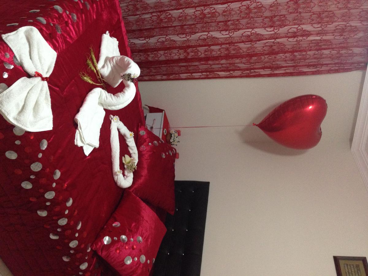 Eser Apart Hotel Ayaştürkmenli Dış mekan fotoğraf