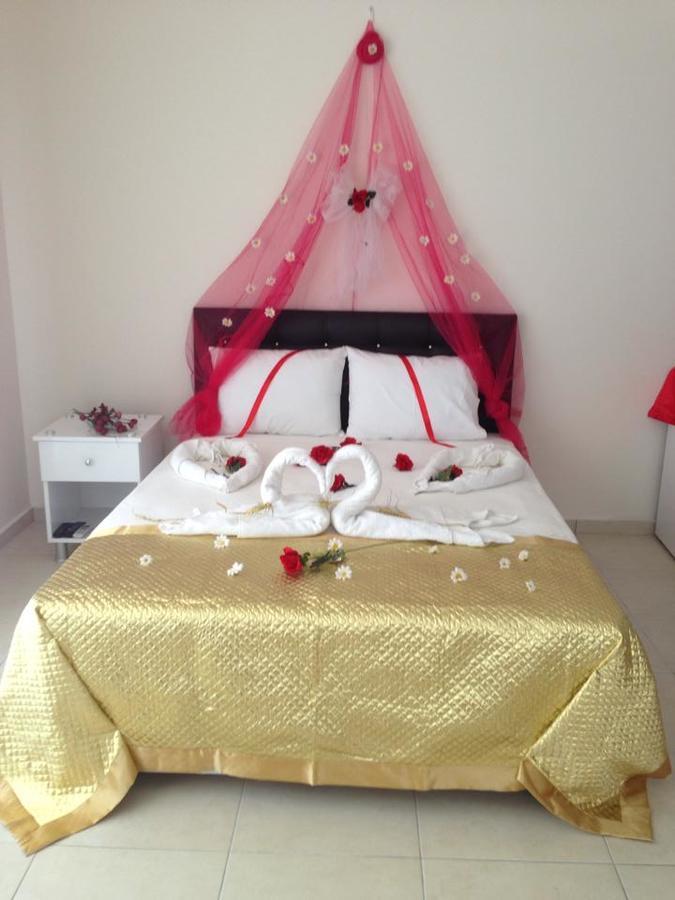 Eser Apart Hotel Ayaştürkmenli Dış mekan fotoğraf