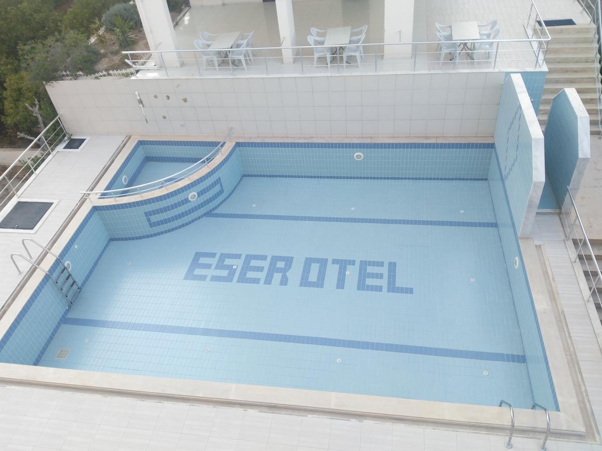 Eser Apart Hotel Ayaştürkmenli Dış mekan fotoğraf