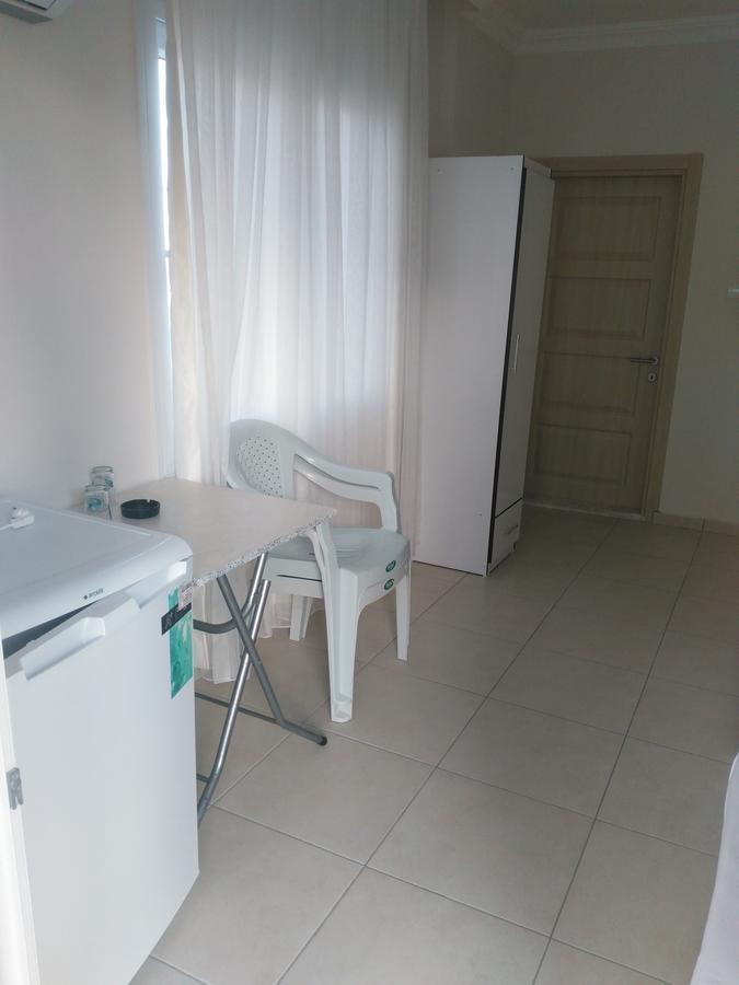 Eser Apart Hotel Ayaştürkmenli Dış mekan fotoğraf