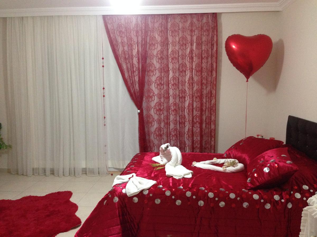 Eser Apart Hotel Ayaştürkmenli Dış mekan fotoğraf