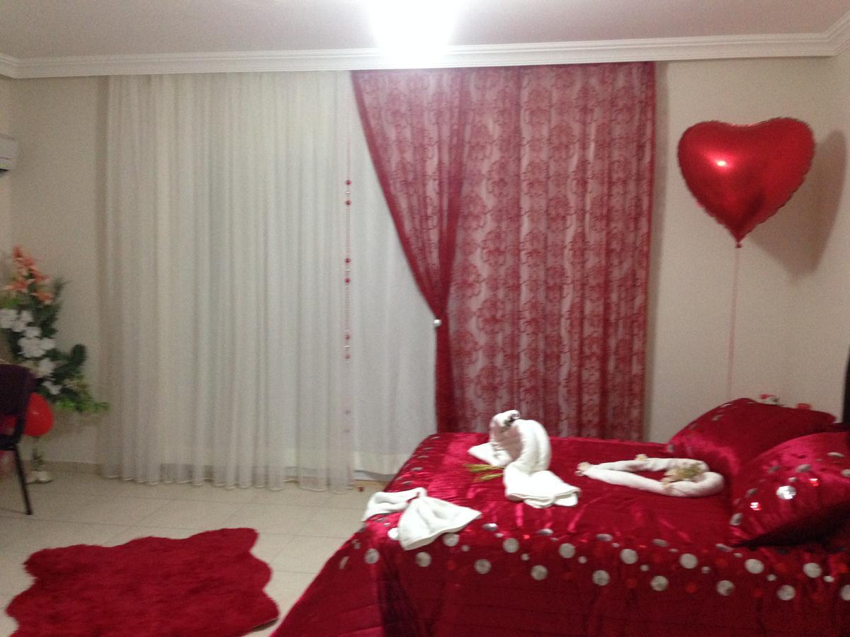 Eser Apart Hotel Ayaştürkmenli Dış mekan fotoğraf