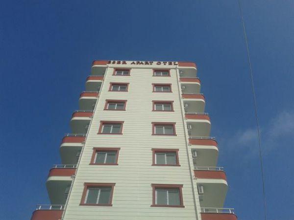 Eser Apart Hotel Ayaştürkmenli Dış mekan fotoğraf