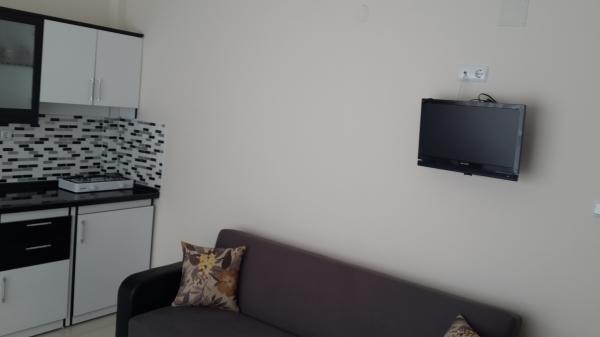 Eser Apart Hotel Ayaştürkmenli Dış mekan fotoğraf